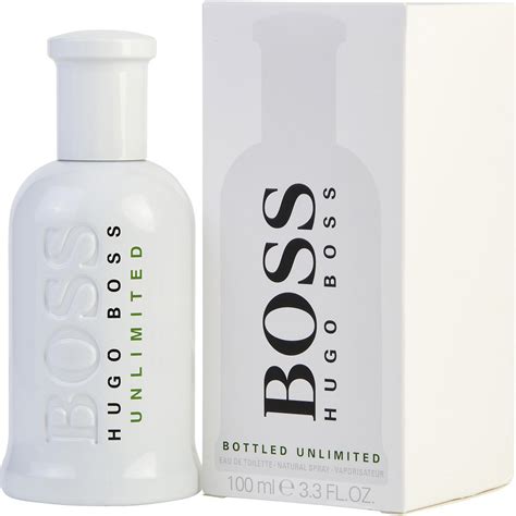 hugo boss bottled unlimited eau de parfum